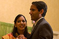 Moments around Geetha and Ashwin's wedding