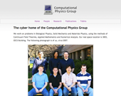 Computational Physics Group thumbnail